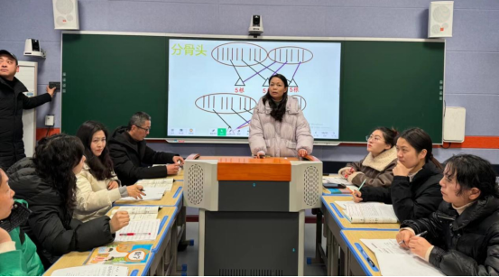 湖北襄陽：教聯(lián)體在行動，云端教研新體驗
