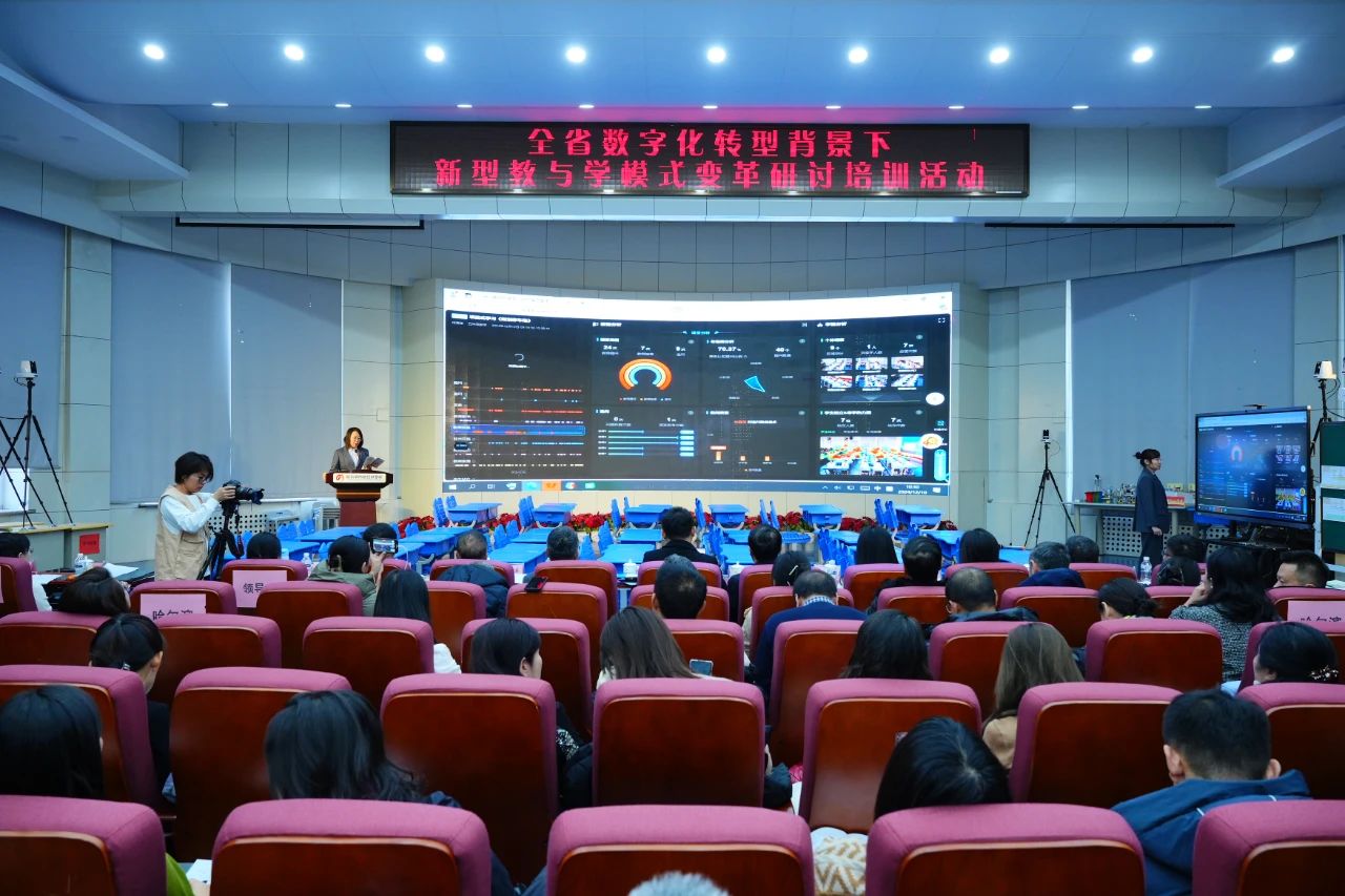 奧威亞AI循證教學再添應用案例，這次是哈爾濱市繼紅小學校